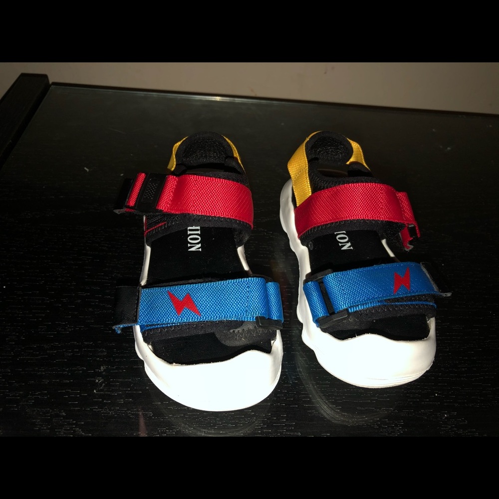 Toddler boy sandals